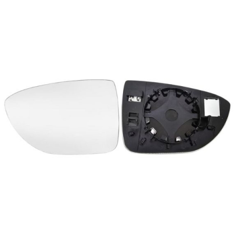 Acceder a la pieza Cristal + soporte retrovisor izquierdo, convexo, térmico