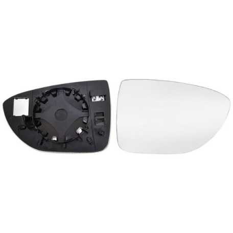 Acceder a la pieza Cristal + soporte retrovisor derecho, convexo, térmico