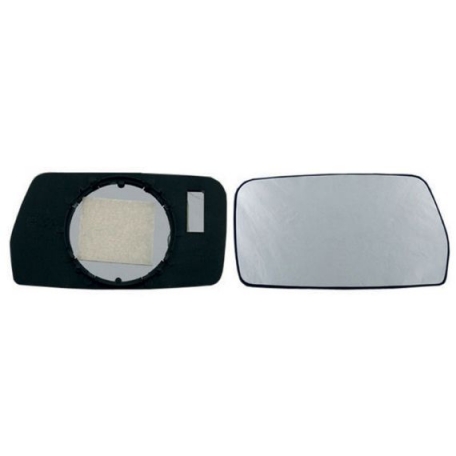 Acceder a la pieza Cristal + soporte Retrovisor derecho
