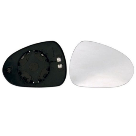 Acceder a la pieza Cristal + soporte retrovisor derecho térmico