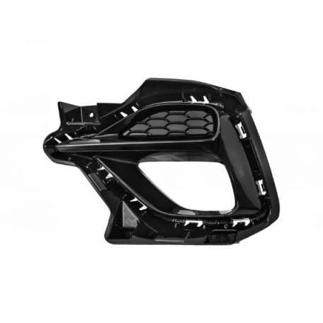 Acceder a la pieza Rejilla izquierda parachoques delantero, negro, agujeros antiniebla