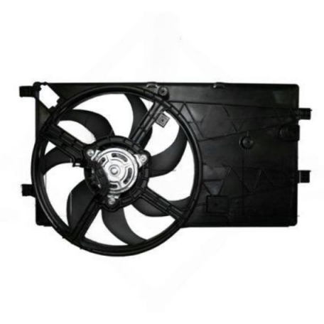 Acceder a la pieza Grupo moto-ventilador 1.3L JTD/Hdi - 1.4L Hdi