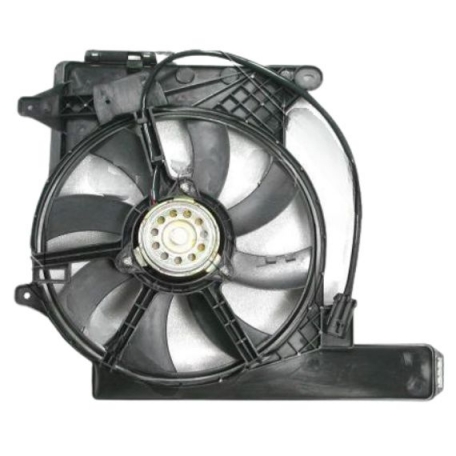 Acceder a la pieza Grupo electroventilador 1.3L Cdti - 1.7L Cdti