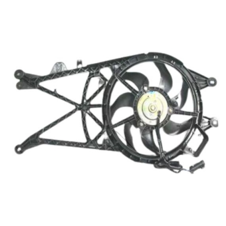 Acceder a la pieza Grupo electroventilador 1.3L Cdti - 1.7L Cdti