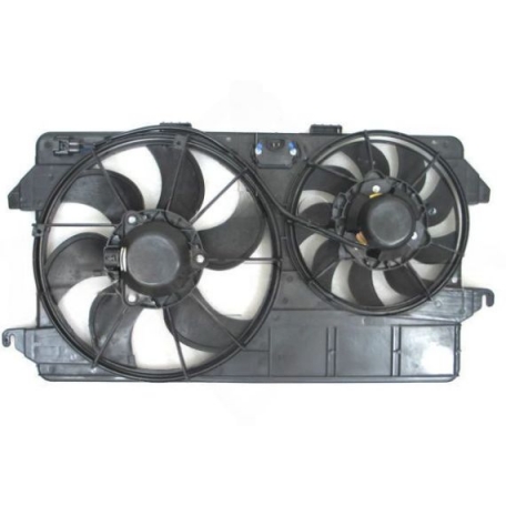 Acceder a la pieza Grupo moto-ventilador 1,8L Tdci