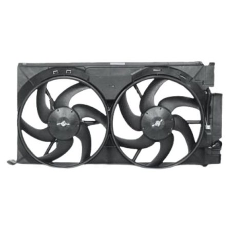 Acceder a la pieza Grupo motoventilador diésel - Hdi