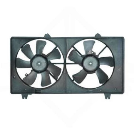 Acceder a la pieza Grupo motoventiladores doble