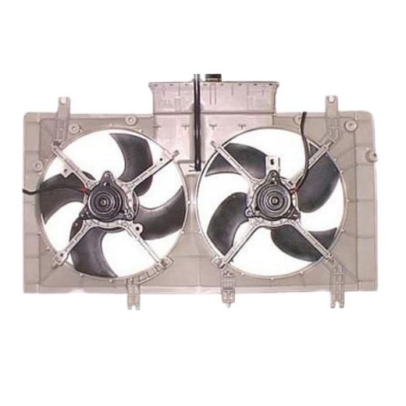 Acceder a la pieza Grupo motoventiladores doble