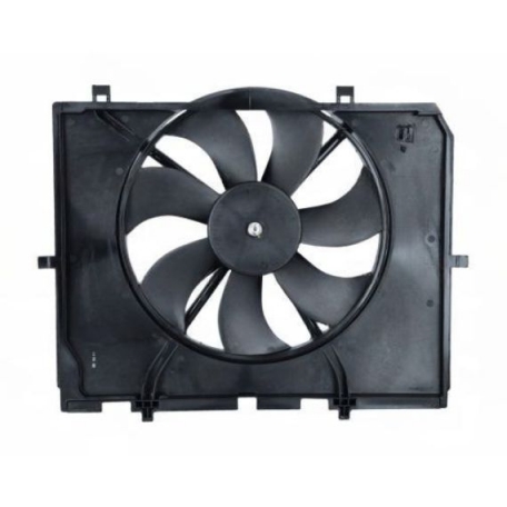 Acceder a la pieza Grupo motoventiladores simple (Temic)