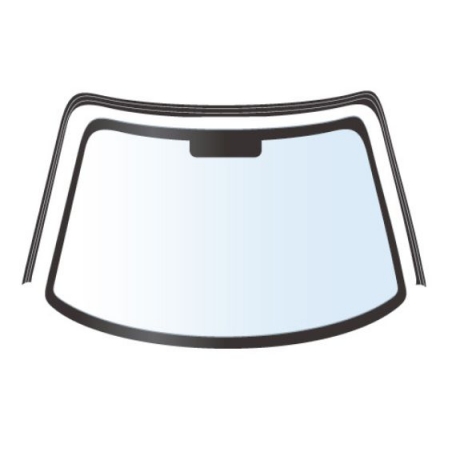 Acceder a la pieza Moldura parabrisas