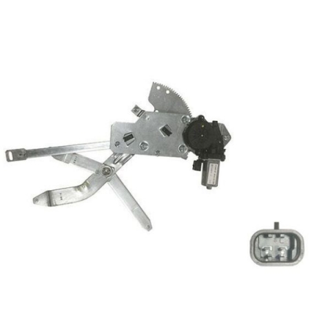 Acceder a la pieza Elevalunas eléctrico puerta delantera izquierda