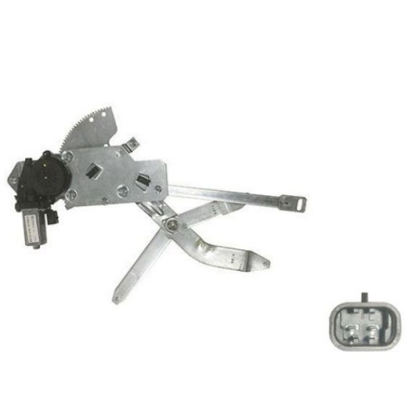 Acceder a la pieza Elevalunas eléctrico puerta delantera derecha