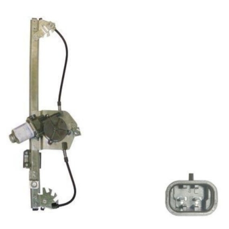 Acceder a la pieza Elevalunas eléctrico puerta delantera izquierda 5ptas