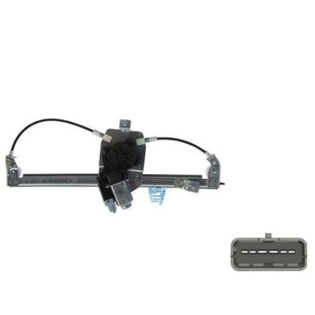 Acceder a la pieza Elevalunas eléctrico puerta delantera izquierda 5ptas[confort]