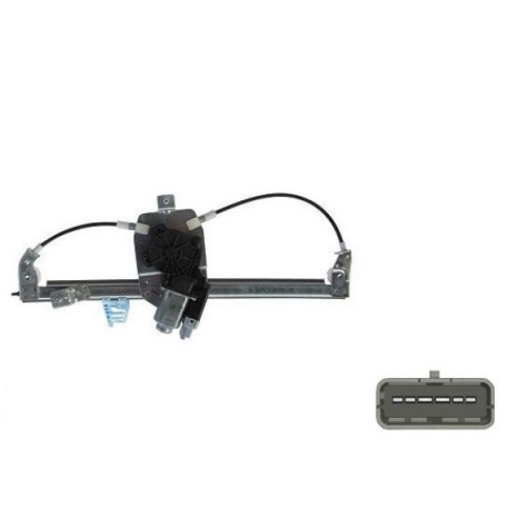 Acceder a la pieza Elevalunas eléctrico puerta delantera derecha 5ptas[confort]