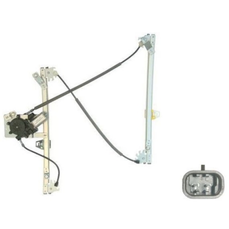 Acceder a la pieza Elevalunas eléctrico puerta derecha