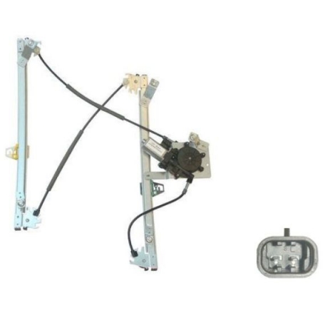 Acceder a la pieza Elevalunas eléctrico puerta delantera izquierda