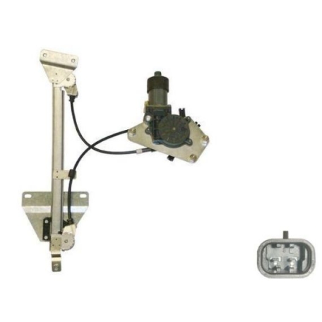 Acceder a la pieza Elevalunas eléctrico puerta trasera izquierda