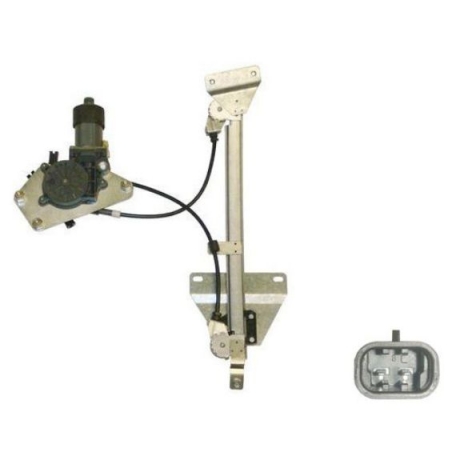 Acceder a la pieza Elevalunas eléctrico puerta trasera derecha