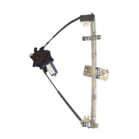 Acceder a la pieza Elevalunas eléctrico puerta delantera izquierda [confort]