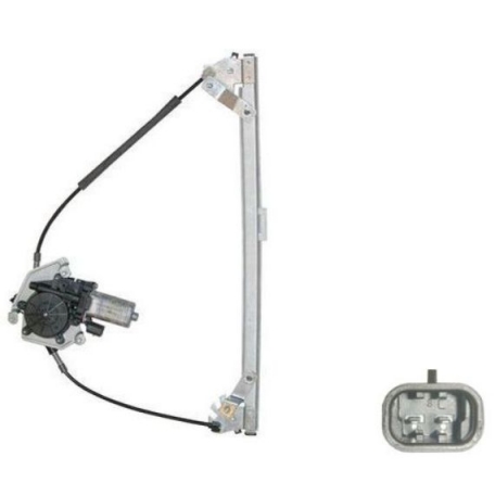 Acceder a la pieza Elevalunas eléctrico puerta delantera derecha 5ptas