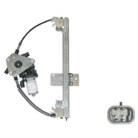 Acceder a la pieza Elevalunas puerta trasera derecha