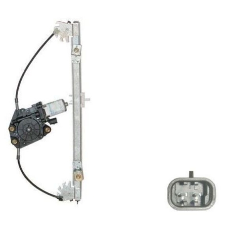 Acceder a la pieza Elevalunas eléctrico puerta delantera izquierda