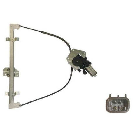 Acceder a la pieza Elevalunas eléctrico puerta delantera izquierda 3ptas