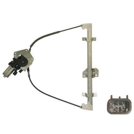 Acceder a la pieza Elevalunas eléctrico puerta delantera derecha 3ptas