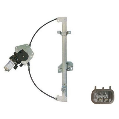 Acceder a la pieza Elevalunas eléctrico puerta delantera derecha 5ptas