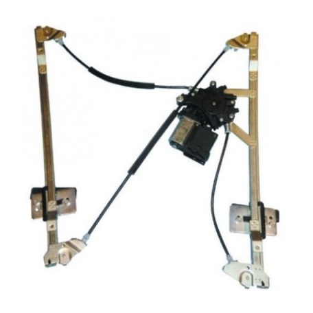 Acceder a la pieza Elevalunas eléctrico puerta delantera izquierda