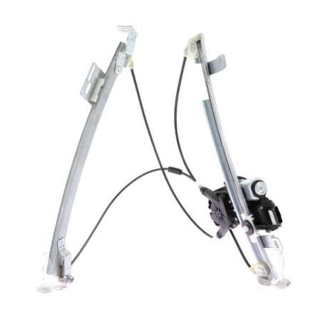 Acceder a la pieza Elevalunas eléctrico puerta trasera izquierda