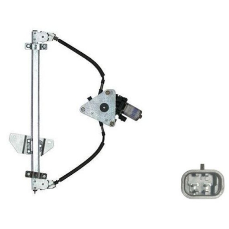 Acceder a la pieza Elevalunas eléctrico puerta delantera izquierda 5ptas