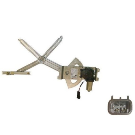 Acceder a la pieza Evalunas electrico puerta izquierda 3ptas