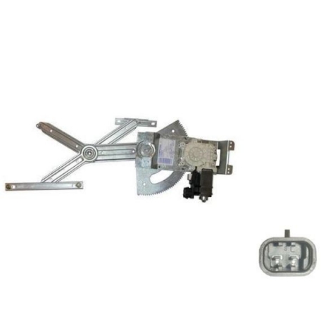 Acceder a la pieza Elevalunas eléctrico puerta delantera izquierda 5ptas[confort]