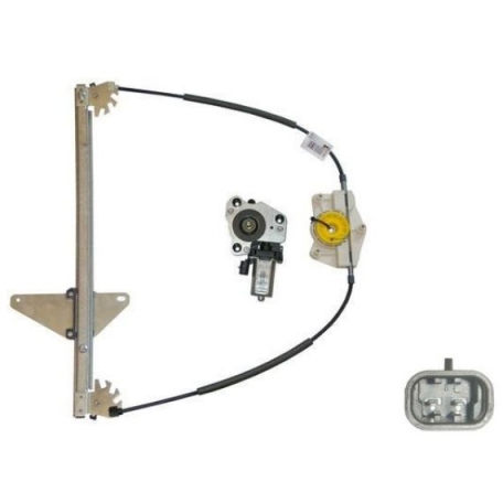 Acceder a la pieza Elevalunas eléctrico puerta izquierda 3ptas