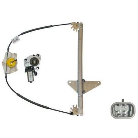 Acceder a la pieza Elevalunas eléctrico puerta derecha 3ptas