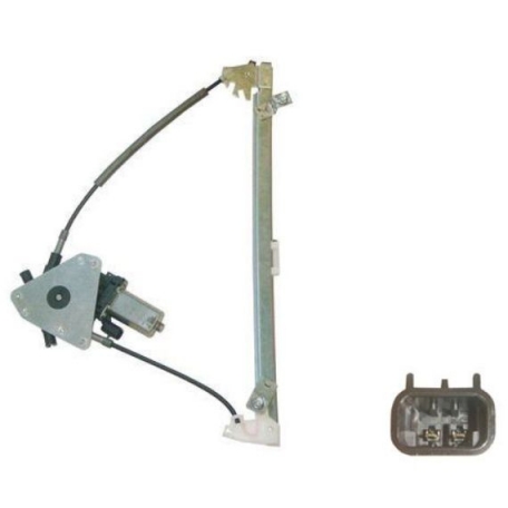 Acceder a la pieza Elevalunas eléctrico puerta delantera derecha