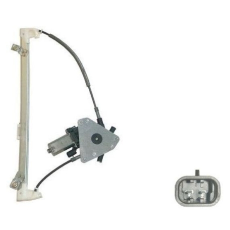 Acceder a la pieza Elevalunas eléctrico puerta trasera izquierda