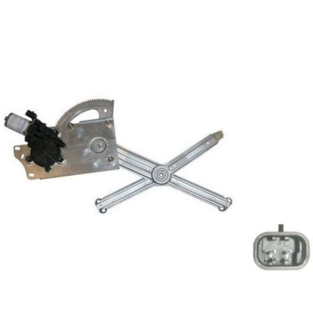 Acceder a la pieza Elevalunas eléctrico puerta delantera derecha