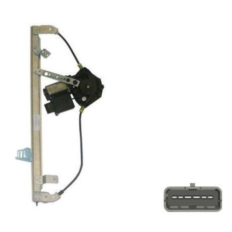 Acceder a la pieza Elevalunas eléctrico puerta delantera izquierda [confort]