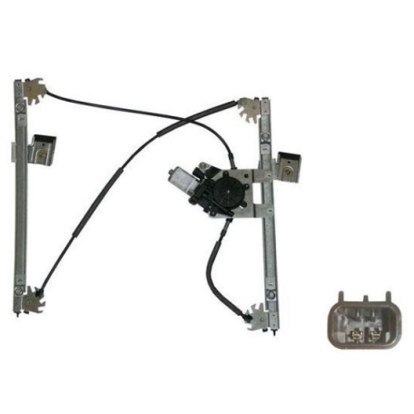 Acceder a la pieza Elevalunas eléctrico puerta delantera izquierda