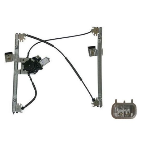 Acceder a la pieza Elevalunas eléctrico puerta delantera derecha