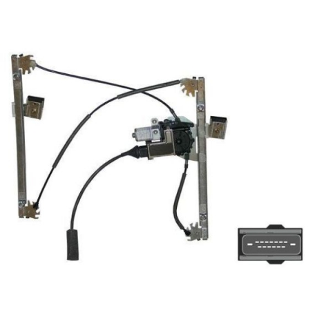 Acceder a la pieza Elevalunas eléctrico puerta delantera izquierda [confort]