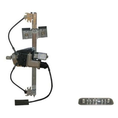 Acceder a la pieza Elevalunas eléctrico puerta trasera derecha [confort]