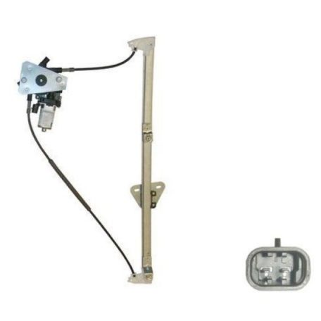 Acceder a la pieza Elevalunas eléctrico puerta delantera derecha