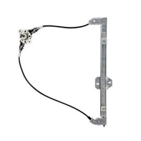 Acceder a la pieza Elevalunas manual puerta delantera derecha