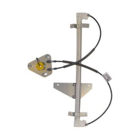 Acceder a la pieza Mecanismo elevalunas eléctrico puerta trasera derecha