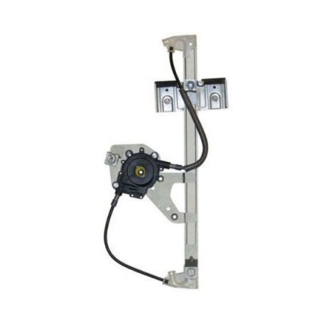 Acceder a la pieza Mecanismo elevalunas eléctrico puerta trasera derecha