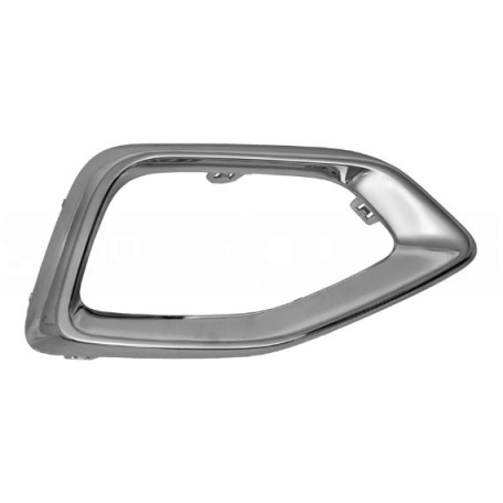 Acceder a la pieza Marco faro antiniebla derecho, cromado